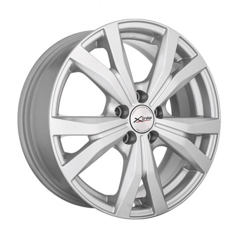 Диск литой X'trike X-119 16x6.5J/5x114.3 D67.1 ET45 HSB для HAIMA 7