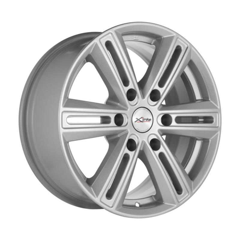 Диск литой X'trike X-124 17x7.5J/6x139.7 D106.1 ET25 HS