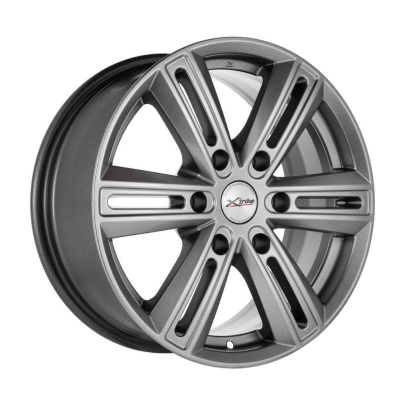 Диск литой X'trike X-124 17x7.5J/6x139.7 D106.1 ET25 HSB