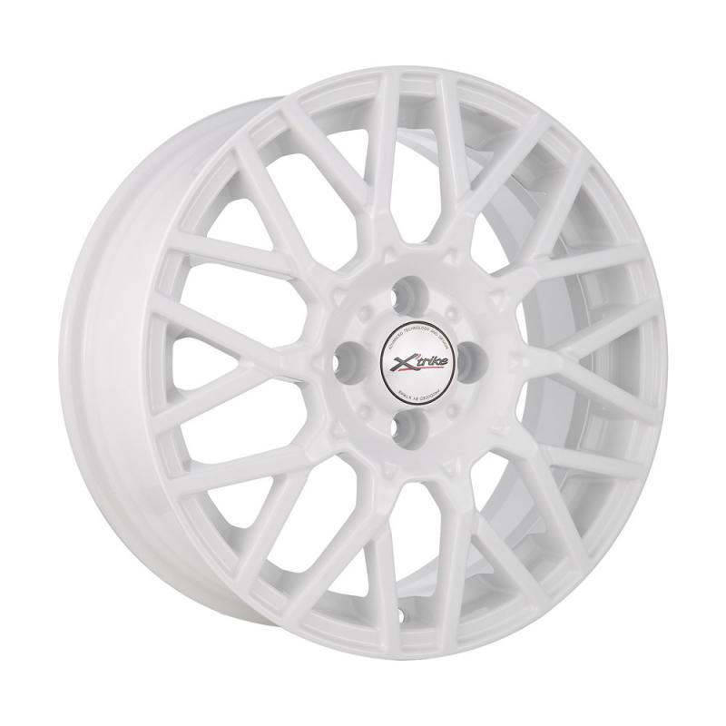 Диск литой X'trike X-125 16x6.5J/4x100 D60.1 ET48 W