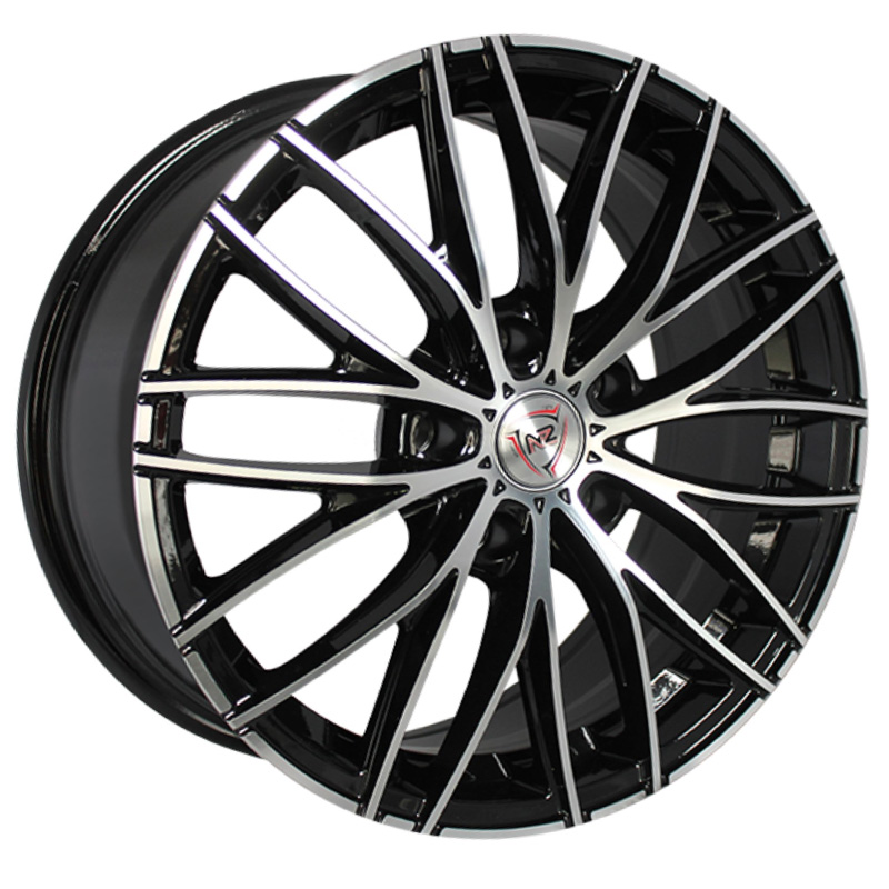 Диск литой X'trike X-130 18x7.5J/5x114.3 D67.1 ET50 BK/FP