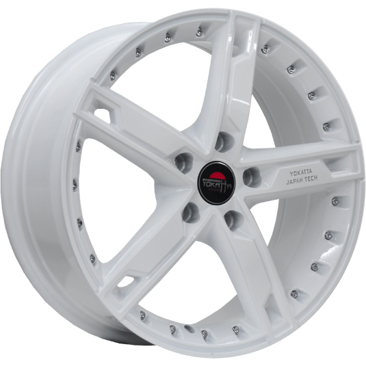 Диск штамп. TREBL X40038 15x5.5J/4x100 D60.1 ET43 Silver для TOYOTA Corolla Fielder