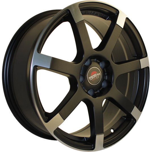Диск штамп. TREBL 9247 16x6.5J/5x105 D56.6 ET39 Black для CHEVROLET Cruze