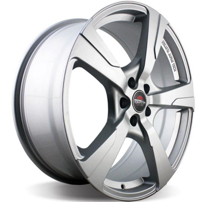 Диск штамп. TREBL 64A50C 15x6.0J/4x100 D60.1 ET50 Black