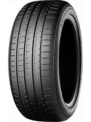 Шина Yokohama Advan Sport V107E 275/40 R21 107Y для MERCEDES EQE