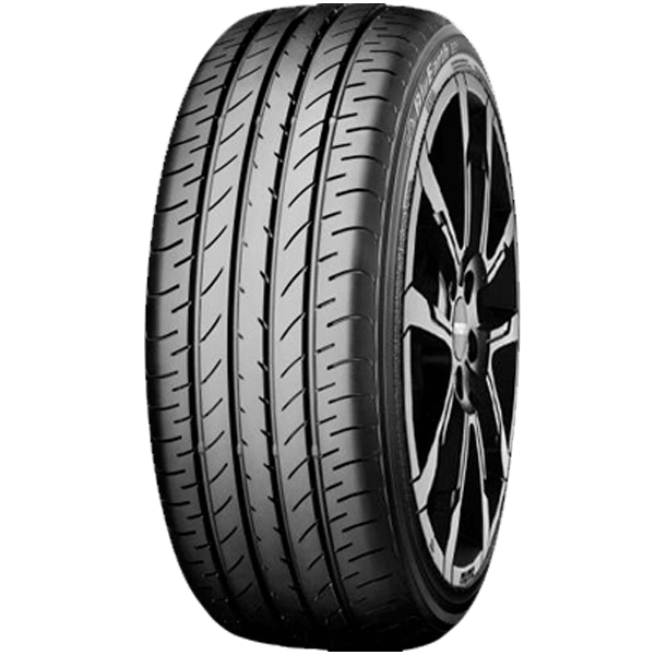 Шина Yokohama BluEarth-A AE51B 225/55 R17 101W для JETTA VS7