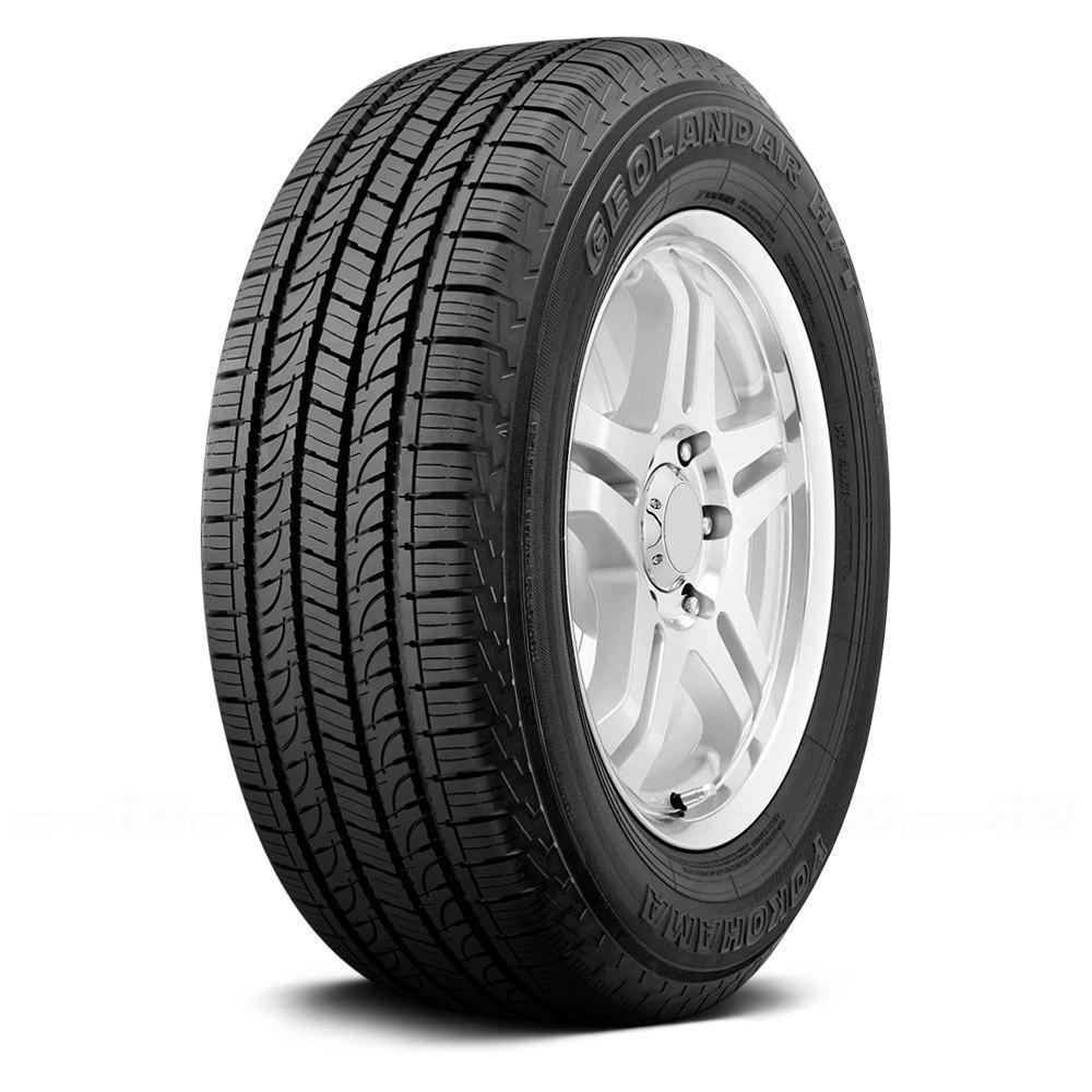 Шина Yokohama Geolandar H/T G056 255/60 R18 112V для SSANG YONG Kyron