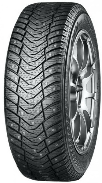 Шина Yokohama Ice Guard IG65 275/70 R16 114T для TOYOTA Land Cruiser 100