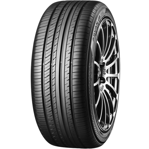 Шина Yokohama Advan db V552 245/45 R19 102Y для POLESTAR 2