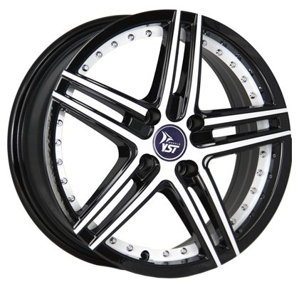 Диск штамп. TREBL 64G48L 15x6.0J/5x139.7 D98 ET40 Silver для LADA (ВАЗ) 4x4 Niva