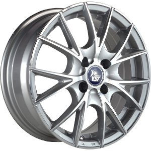 Диск литой YST X-10 16x6.5J/5x114.3 D60.1 ET45 SF