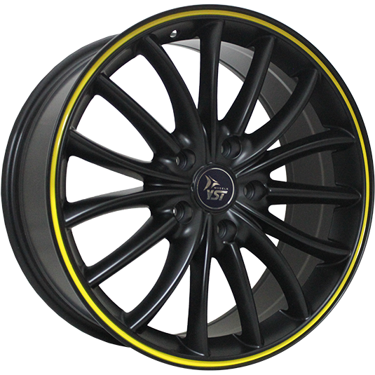 Диск литой YST X-14 15x6.0J/5x105 D56.6 ET39 MBYS