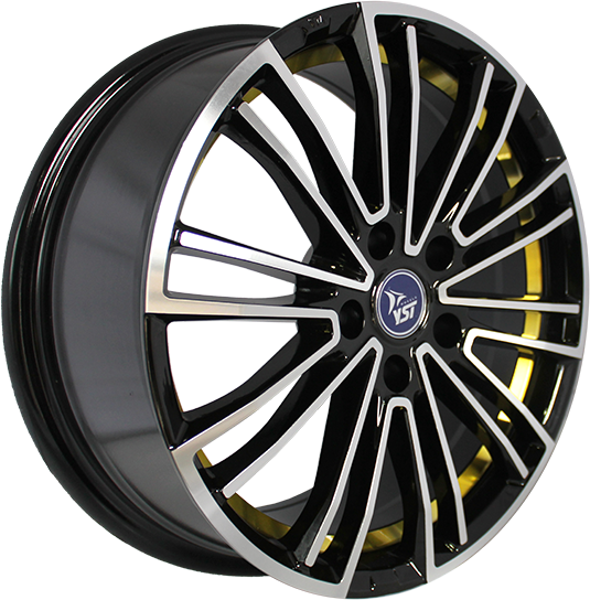 Диск штамп. TREBL LT2883D 16x6.5J/5x139.7 D108.6 ET40 Black для УАЗ 3162 Симбир