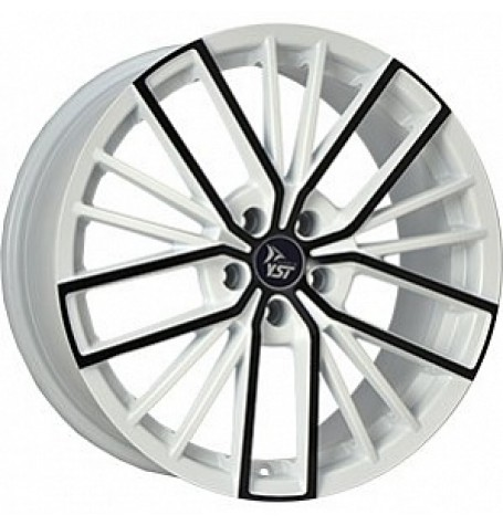 Диск литой YST X-20 20x9.5J/5x114.3 D66.1 ET50 W+B