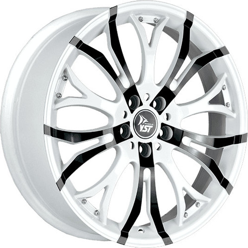 Диск литой YST X-21 20x9.5J/5x112 D66.6 ET52 W+B