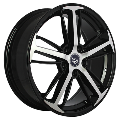 Диск штамп. TREBL 64C18F 15x6.0J/4x108 D65.1 ET18 Silver