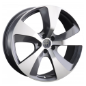 Диск литой Premium Series Kleemann (КР1067) 20x8.5J/5x108 D63.3 ET45 Diamond Gloss Graphite