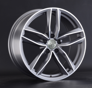 Диск литой Replay B237 21x9.5J/5x112 D66.6 ET36 MGMF
