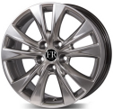 Диск литой Replica FR TY130 17x7.0J/5x114.3 D60.1 ET39 HB