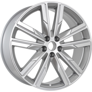 Диск литой Premium Series KP014 Teramont 20x8.0J/5x114.3 D67.1 ET45 Elite Silver