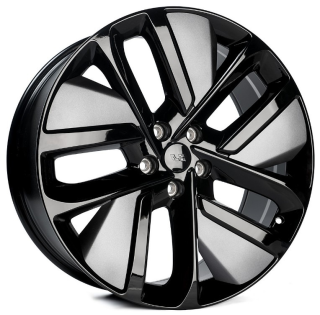 Диск литой RPLC LI1 21x9.0J/5x120 D62.5 ET45.5 BLK