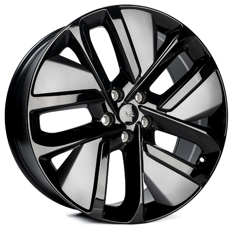 Диск литой RPLC LI1 21x9.0J/5x120 D62.5 ET45.5 BLK