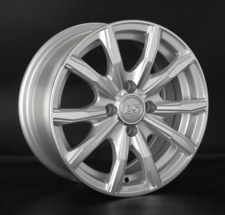 Диск литой LS Wheels LS786 17x7.0J/5x114.3 D73.1 ET45 SF