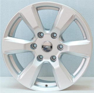 Диск литой Азов-Tech NEO 805 18x7.5J/6x139.7 D106.1 ET25 S