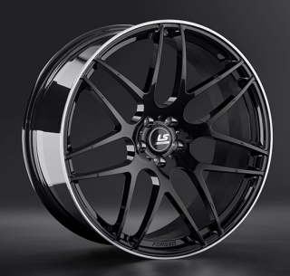 Диск штамп. LS Forged FG09 21x11.0J/5x112 D66.6 ET42 BKL