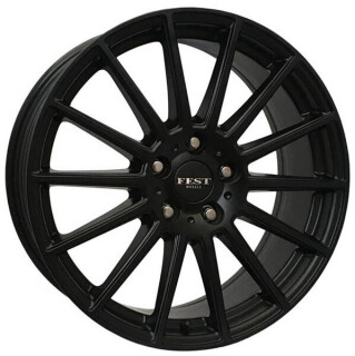 Диск литой Proma Круиз 18x7.5J/5x112 D66.6 ET44 Черный матовый