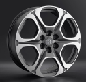 Диск литой Replay TY401 20x8.0J/6x139.7 D95.1 ET60 MGMF