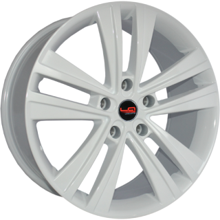 Диск литой Replica LA VV44 20x9.0J/5x130 D71.6 ET57 W