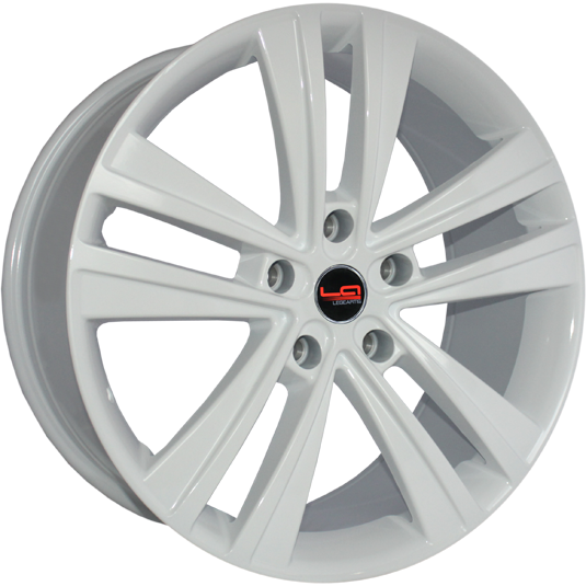 Диск литой Replica LA VV44 20x9.0J/5x130 D71.6 ET57 W