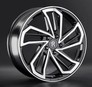 Диск литой Replay TY252 18x7.5J/5x114.3 D60.1 ET45 BKF