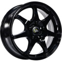 Диск литой CrossStreet CR-15 16x6.0J/4x100 D60.1 ET41 Black