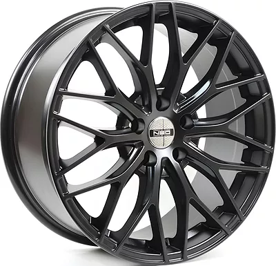 Диск литой Азов-Tech 840 18x8.0J/5x108 D63.3 ET40 BLM