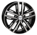 Диск литой Carwel Иртыш 259 17x7.0J/5x114.3 D67.1 ET50 AB