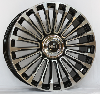 Диск литой Азов-Tech RST R2101FF 21x9.5J/5x120 D72.6 ET45 BD