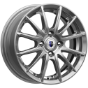 Диск литой КиК Квант (KC960) 14x5.5J/4x98 D58.6 ET35 дарк платинум