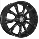 Диск литой Khomen Wheels KHW1907 (Changan Uni-k) 19x7.5J/5x114.3 D60.1 ET35 Black