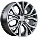 Диск литой Carwel Лум 16x6.5J/5x114.3 D60.1 ET38 ABT