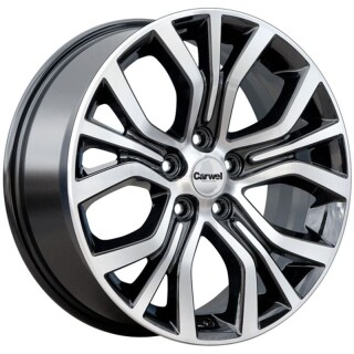 Диск литой Carwel Лум 16x6.5J/5x114.3 D60.1 ET38 ABT