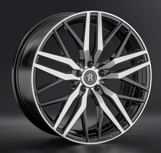 Диск литой Replay CHR105 20x8.5J/5x108 D65.1 ET36 BKF