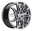 Диск литой Khomen Wheels 1904 19x8.5J/5x112 D66.6 ET30 Gray-FP