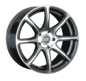 Диск литой LS Wheels LS327 17x7.5J/5x112 D57.1 ET42 GMF