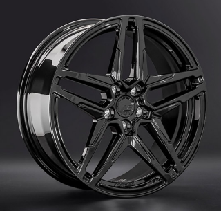 Диск штамп. LS Forged FG50 18x8.0J/5x108 D65.1 ET36 BK