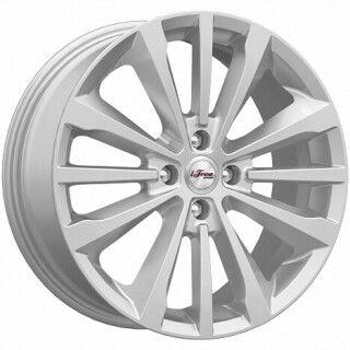 Диск литой iFree Андерсен 17x7.0J/4x100 D60.1 ET43 нео-классик