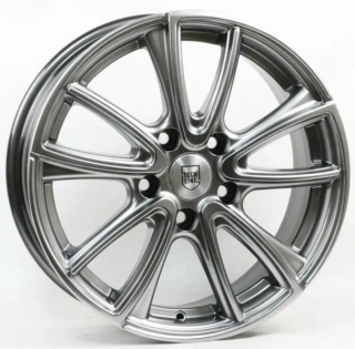 Диск литой Азов-Tech Tech Line 672 16x6.5J/5x114.3 D67.1 ET43 BH