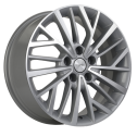 Диск литой Khomen Wheels 1717 17x7.0J/5x114.3 D67.1 ET48 F-Silver-FP