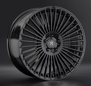 Диск литой Replay LI6 20x8.5J/5x120 D62.6 ET45 BK